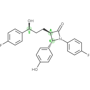 Ezetimibe