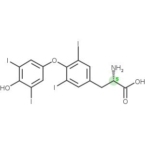 Levothyroxine