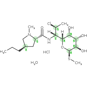 Clindamycin Hydrochloride