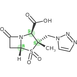 Tazobactam