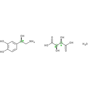 Norepinephrine Bitartrate