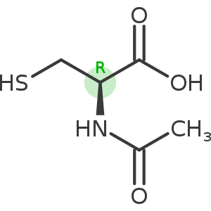 Acetylcysteine