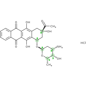 Idarubicin Hydrochloride