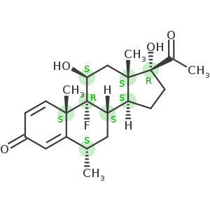 Fluorometholone