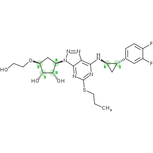 Ticagrelor