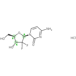 Gemcitabine Hydrochloride