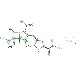 Meropenem