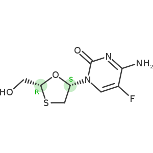 Emtricitabine