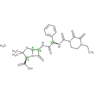 Piperacillin