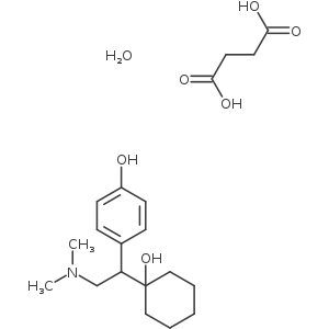 Desvenlafaxine Succinate