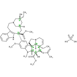 Vinblastine Sulfate