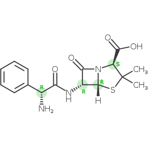 Ampicillin