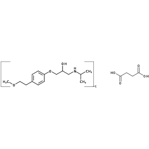Metoprolol Succinate