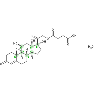 Hydrocortisone Hemisuccinate