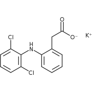 Diclofenac Potassium