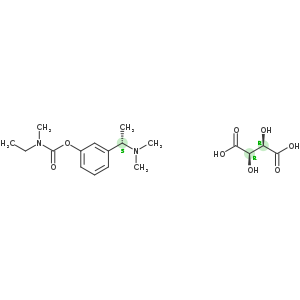 Rivastigmine Tartrate