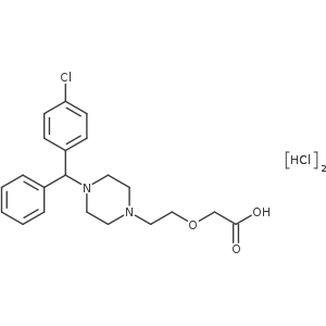 Cetirizine Hydrochloride