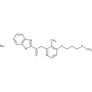 Rabeprazole Sodium