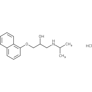 Propranolol Hydrochloride