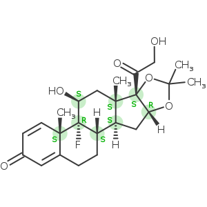 Triamcinolone Acetonide