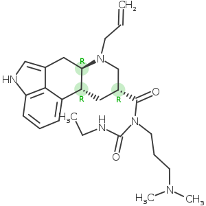 Cabergoline