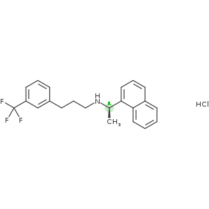 Cinacalcet Hydrochloride