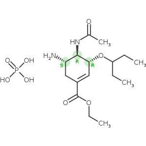 Oseltamivir Phosphate