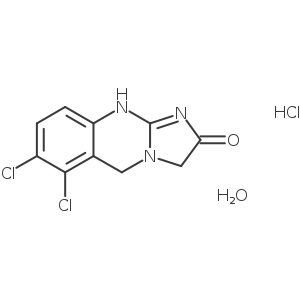 Anagrelide Hydrochloride