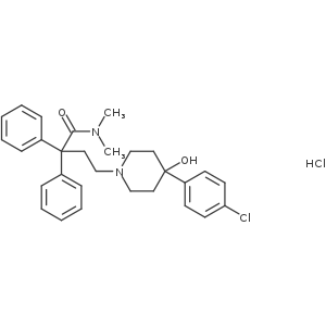Loperamide Hydrochloride