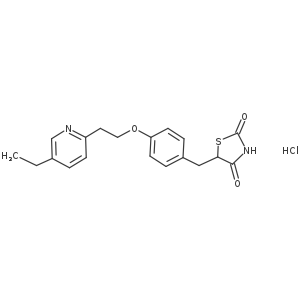Pioglitazone Hydrochloride