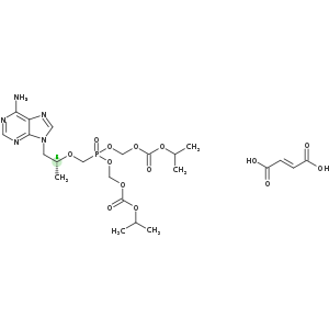 Tenofovir Disoproxil Fumarate