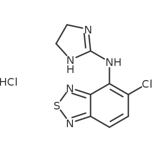 Tizanidine Hydrochloride