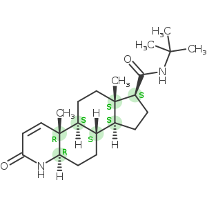 Finasteride