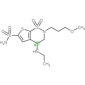 Brinzolamide