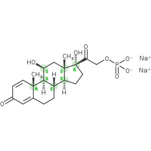 Prednisolone Sodium Phosphate
