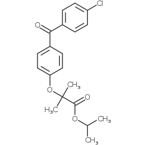 Fenofibrate
