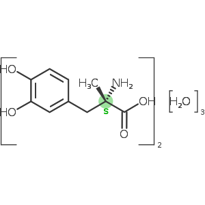 Methyldopa