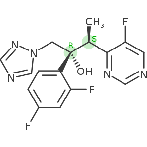 Voriconazole