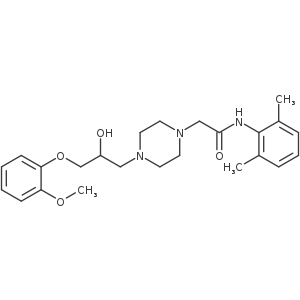 Ranolazine