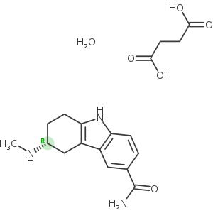 Frovatriptan Succinate