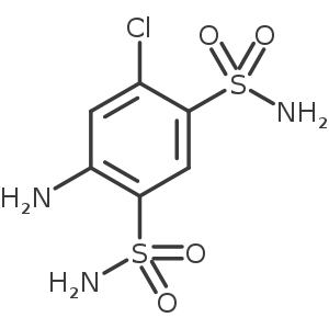 Benzothiadiazine Related Compound A