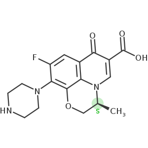 Levofloxacin Related Compound A