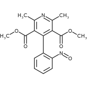 Nifedipine Nitrosophenylpyridine Analog