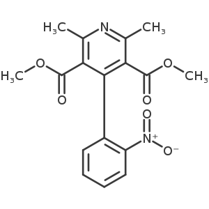 Nifedipine Nitrophenylpyridine Analog