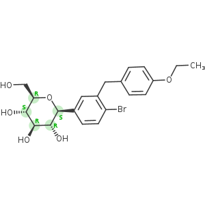 Dapagliflozin Related Compound A