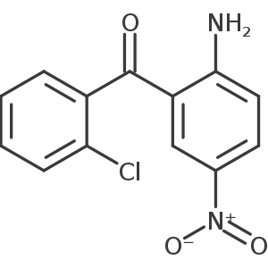Clonazepam Related Compound B