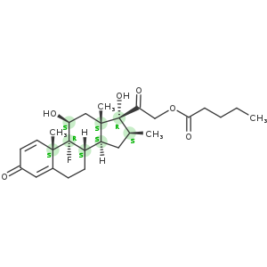 Betamethasone Valerate Related Compound A