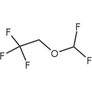 Isoflurane Related Compound B