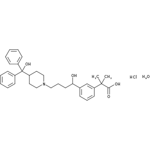 Fexofenadine Related Compound B