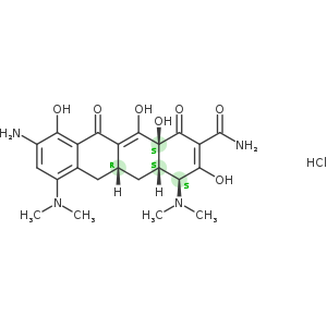 Tigecycline Related Compound B
